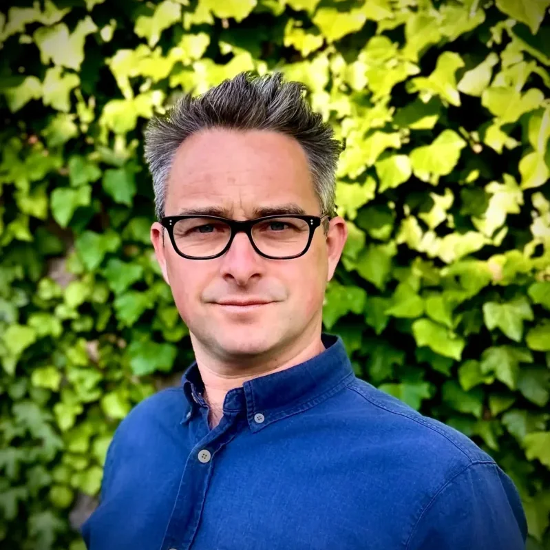 Thomas Bourne, Founder, Greenheart